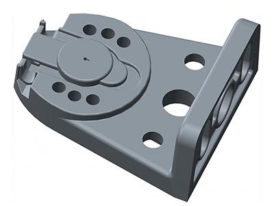 Accesorio para Toldos ST076A