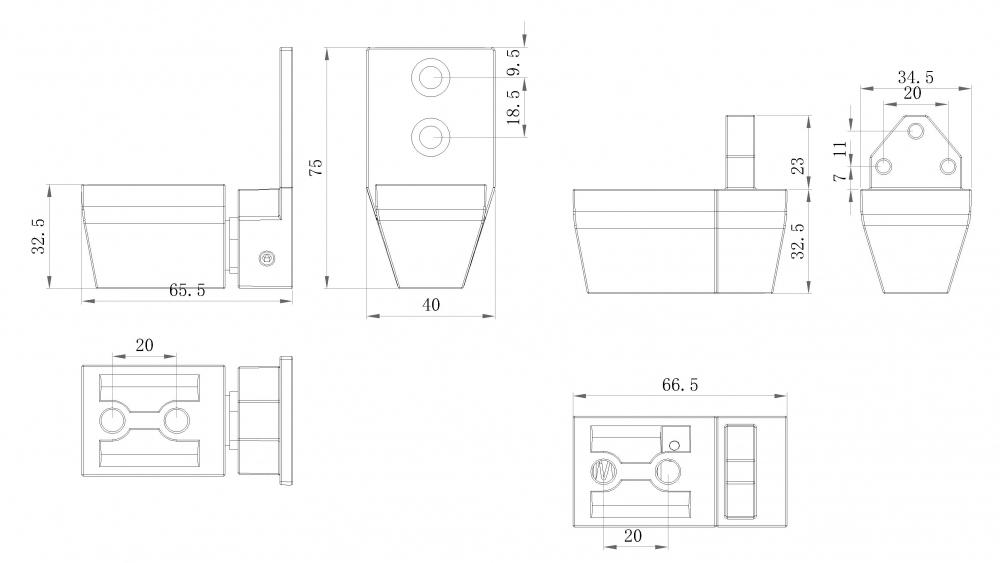 Esquema de Dimensiones