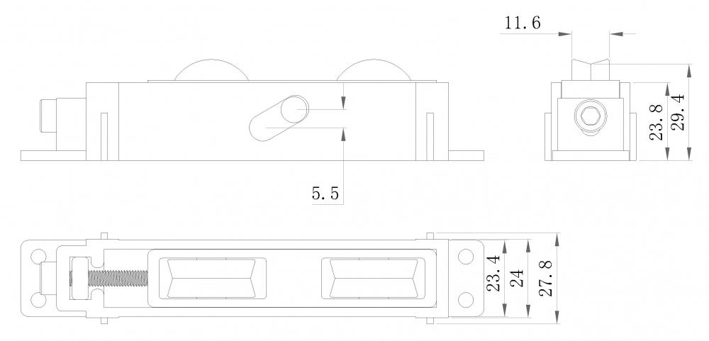 Esquema de Dimensiones