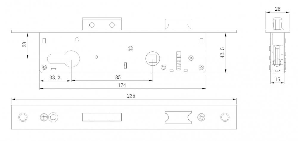Esquema de Dimensiones