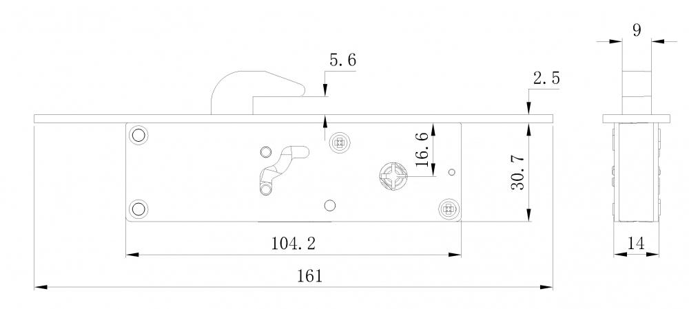 Esquema de Dimensiones