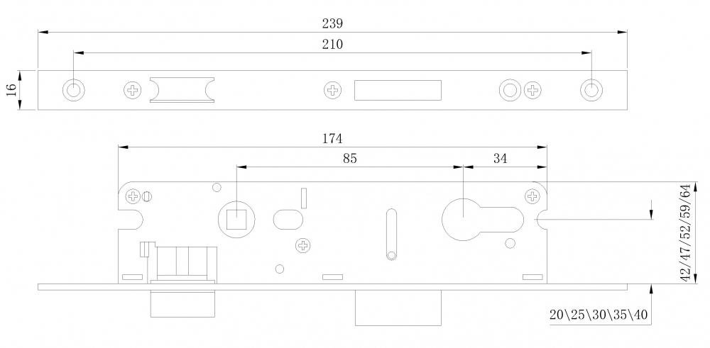 Esquema de Dimensiones