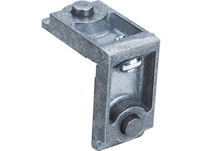 Unión Angular 1550B